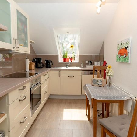 Apartamento Vechteblick Schuettorf Exterior foto