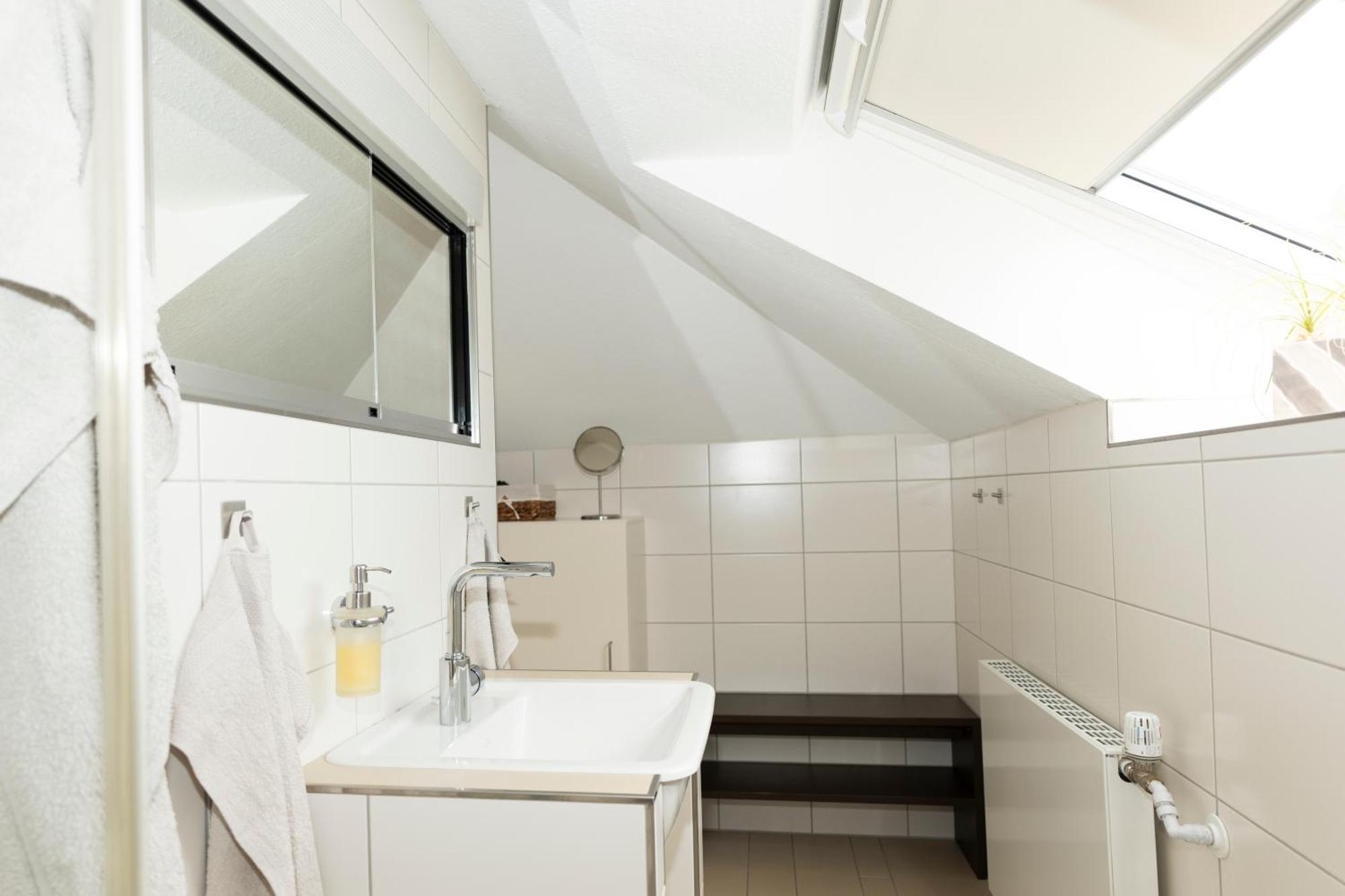 Apartamento Vechteblick Schuettorf Exterior foto