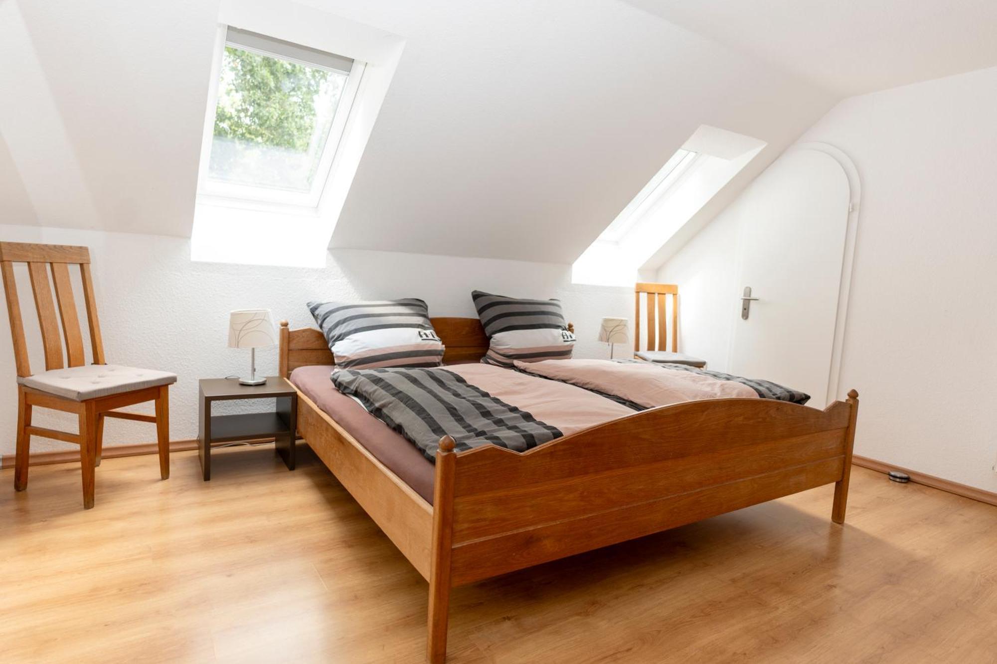 Apartamento Vechteblick Schuettorf Exterior foto