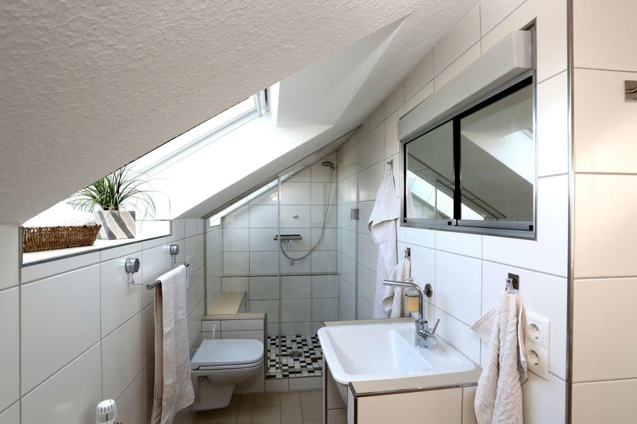 Apartamento Vechteblick Schuettorf Exterior foto