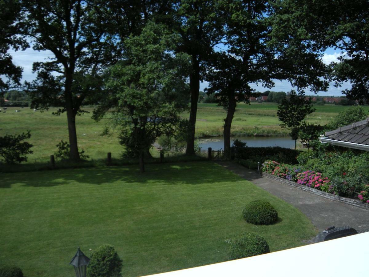 Apartamento Vechteblick Schuettorf Exterior foto